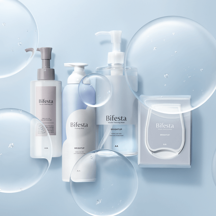 株式会社マンダム Bifesta(ビフェスタ)ブランドサイトリニューアル