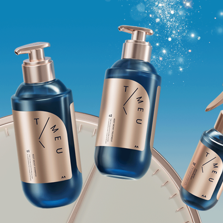 株式会社マンダム TIME U(タイムユー)ブランドサイト